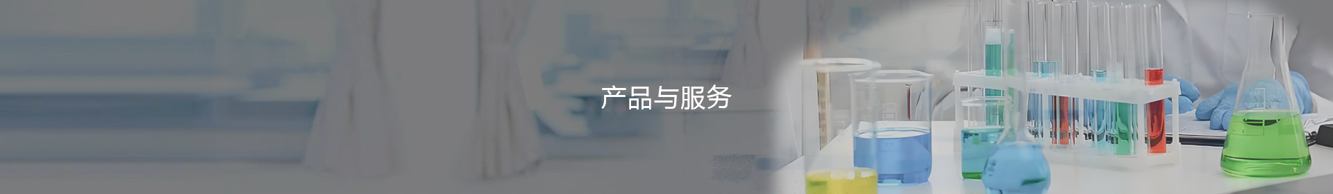 产品与服务